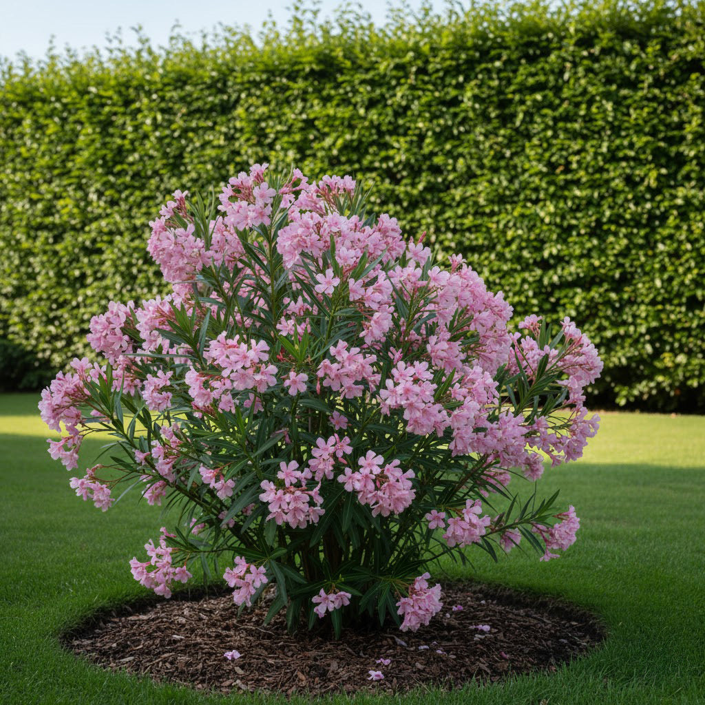 Comment arroser le laurier rose pour une floraison abondante ?